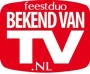 Feestduo Bekend van TV